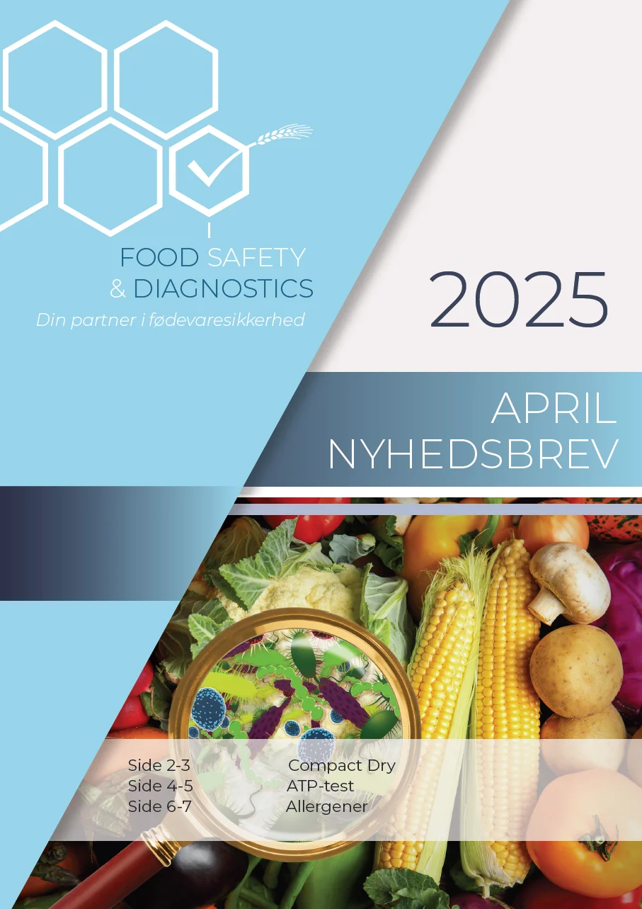 April Nyhedsbrev 2025
