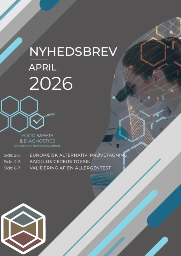 April Nyhedsbrev 2026
