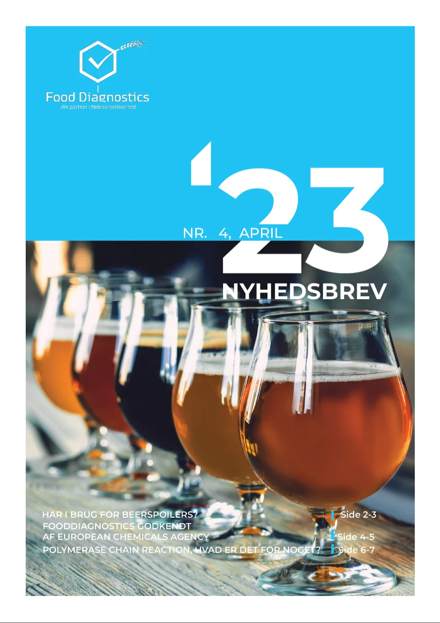 April Nyhedsbrev 2023