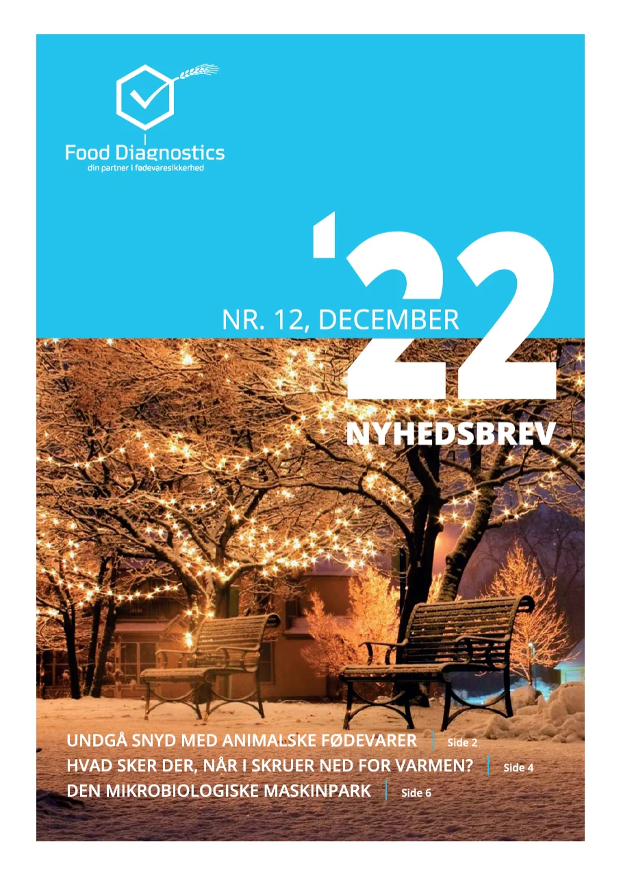 December Nyhedsbrev 2022