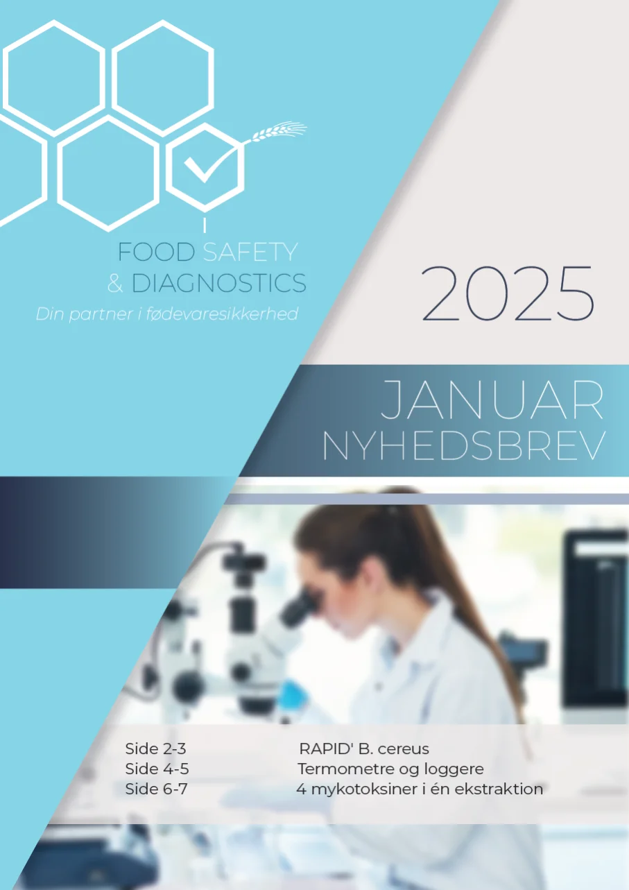 Januar Nyhedsbrev 2025