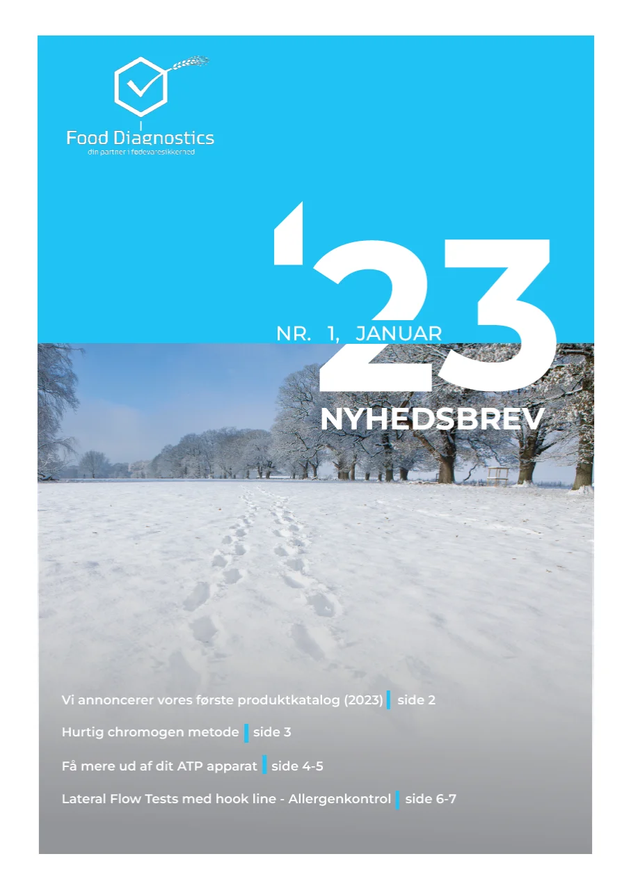 Januar Nyhedsbrev 2023