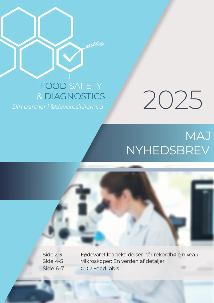 Maj Nyhedsbrev 2025