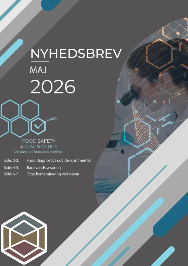 Maj Nyhedsbrev 2026