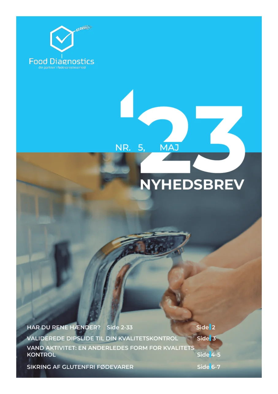 Maj Nyhedsbrev 2023