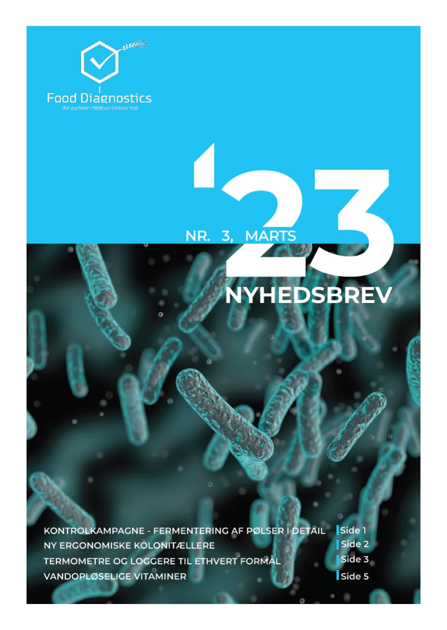 Marts Nyhedsbrev 2023