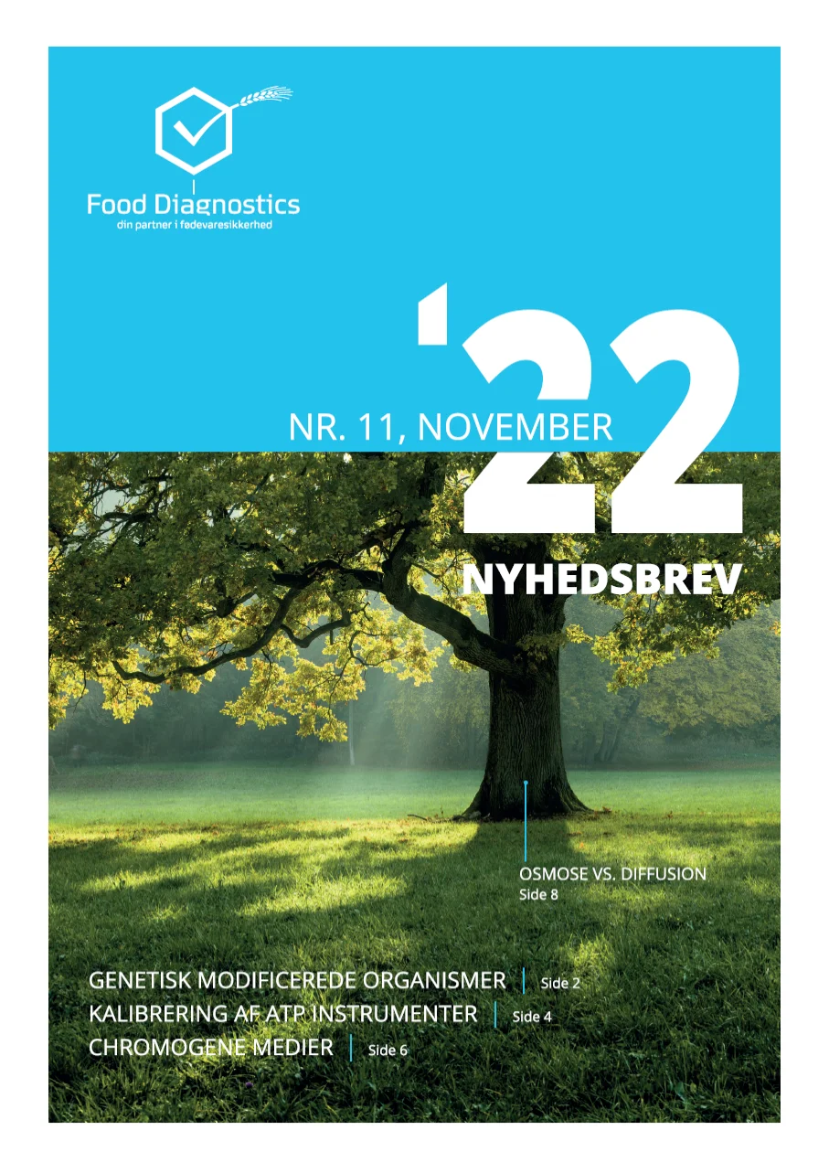 November 2022 Nyhedsbrev