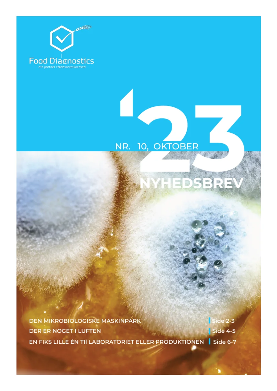 Oktober Nyhedsbrev 2023