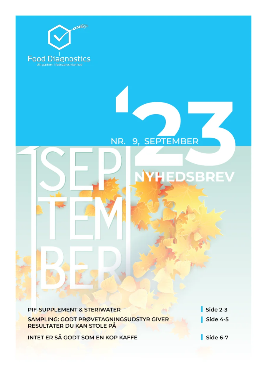 September Nyhedsbrev 2023